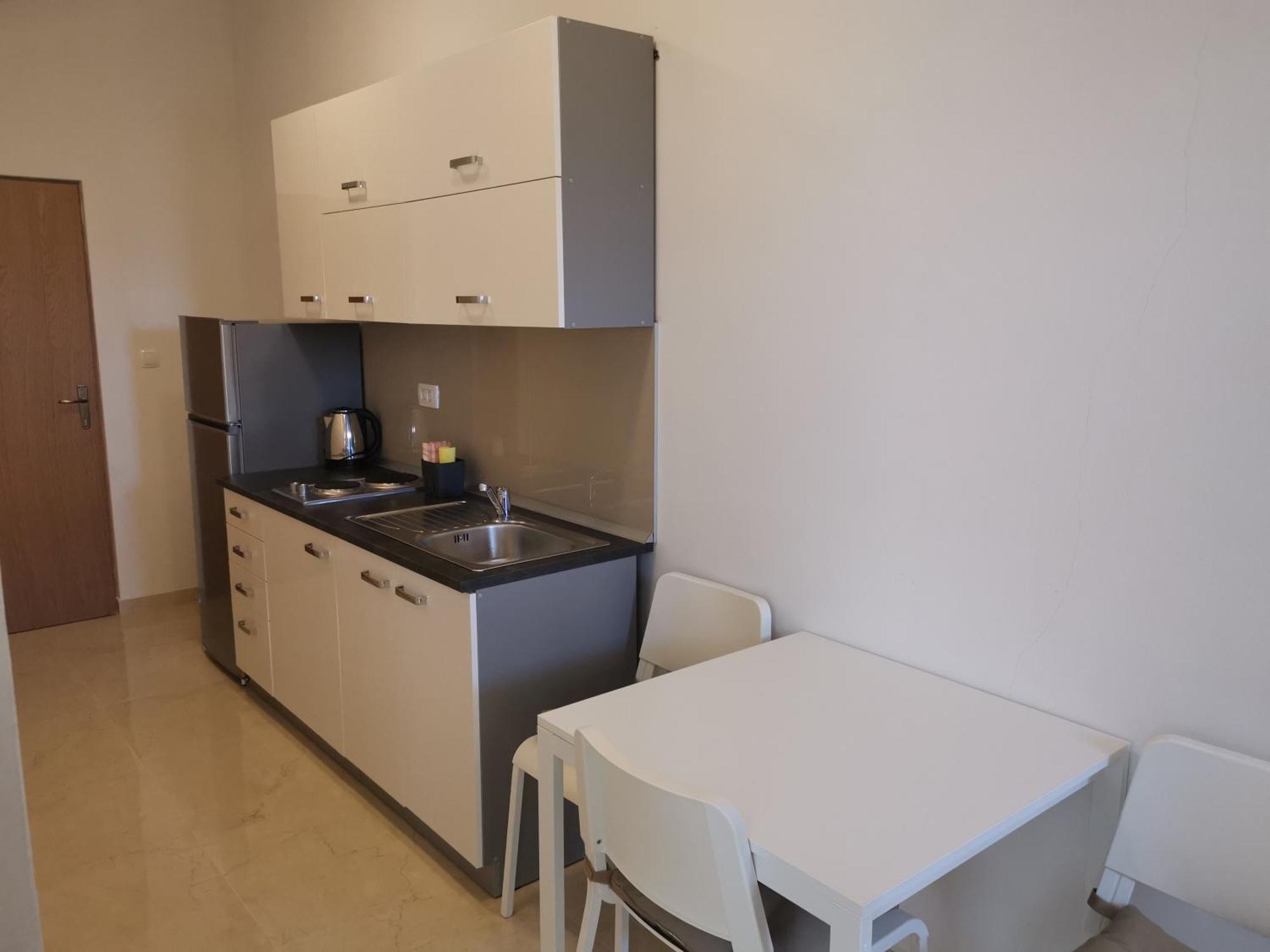 Apartments Monika 닌 객실 사진