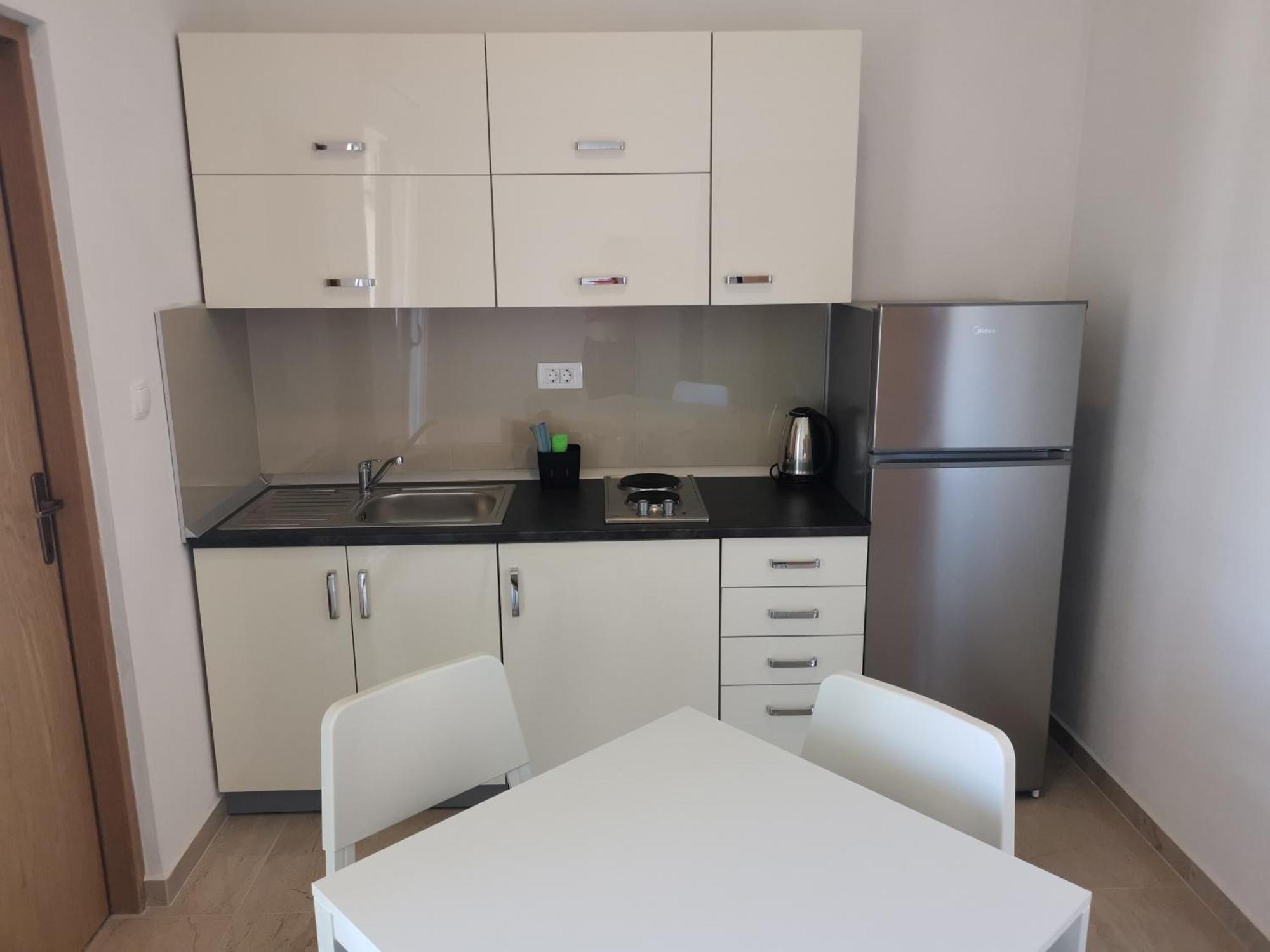 Apartments Monika 닌 객실 사진
