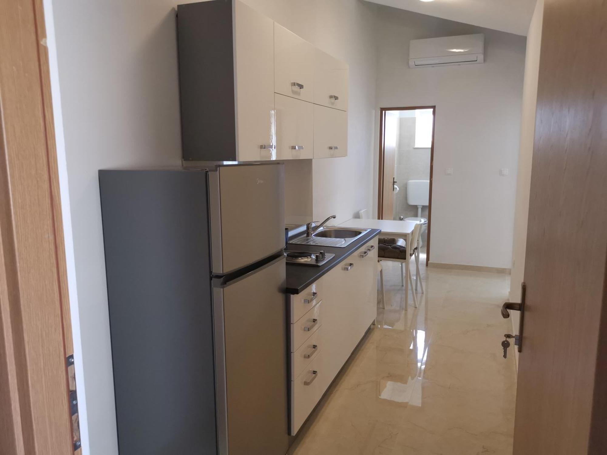 Apartments Monika 닌 객실 사진